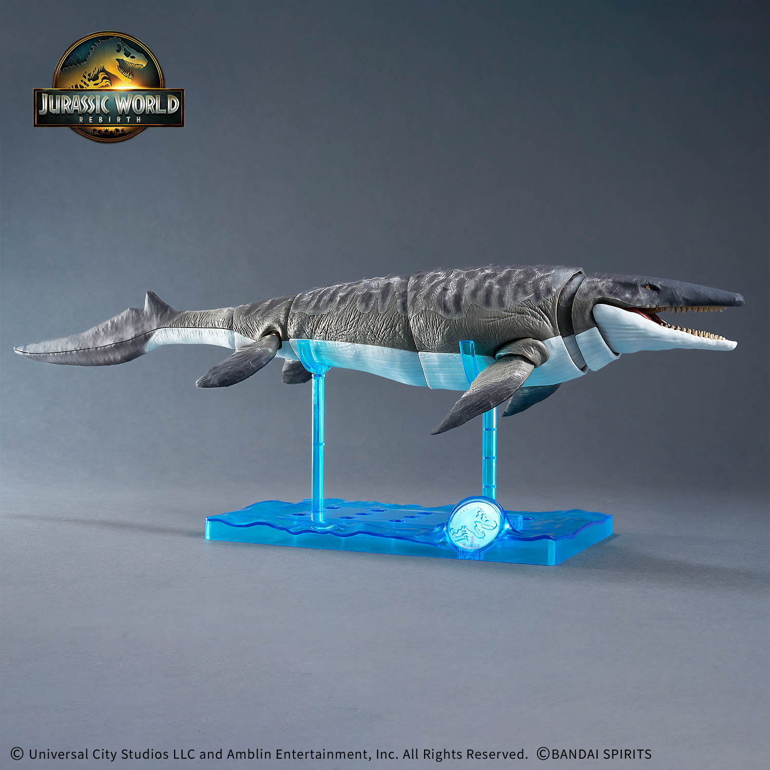 PLANNOSAURUS JURASSIC WORLD Mosasaurus