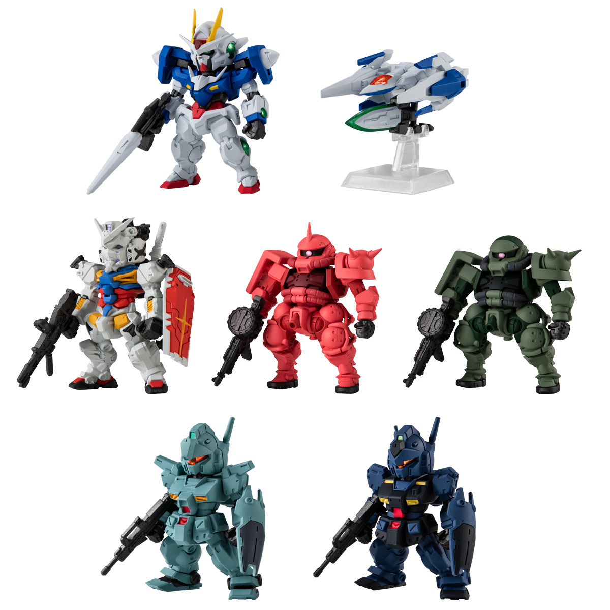 [PRE-ORDER] FW GUNDAM CONVERGE #28