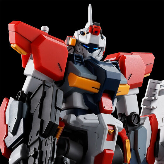 HGUC 1/144 G-Line Light Armor