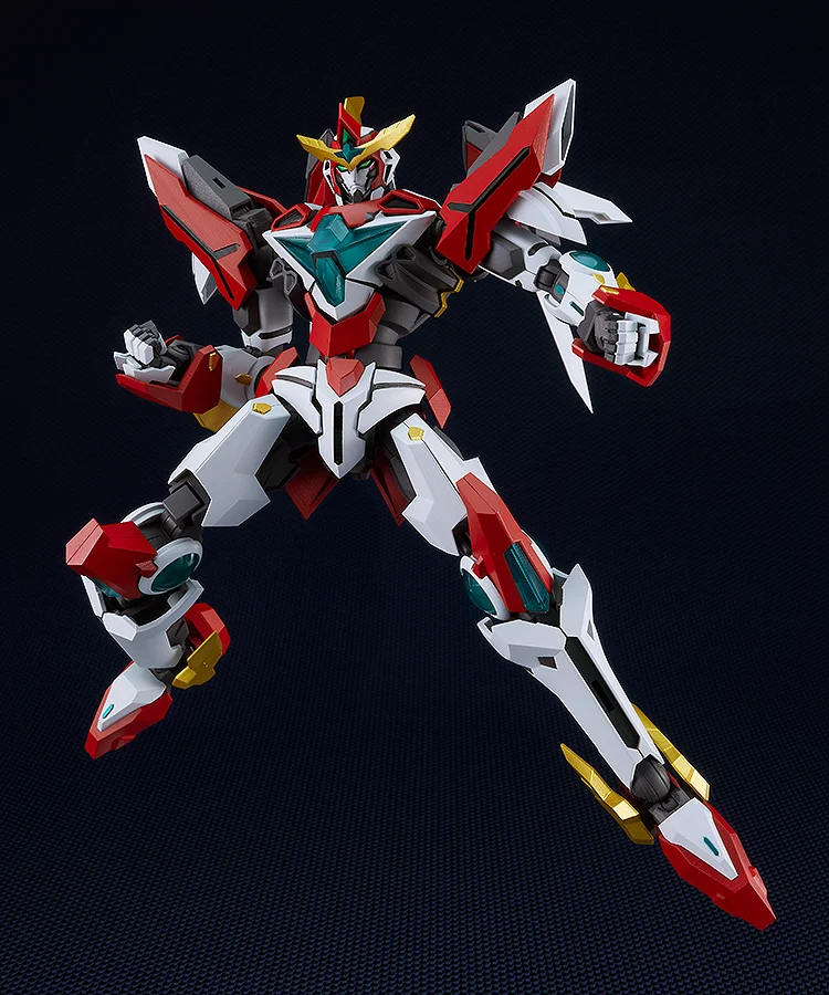 [PRE-ORDER] MODEROID Bravern (Bang Brave Bang Bravern) [REISSUE]
