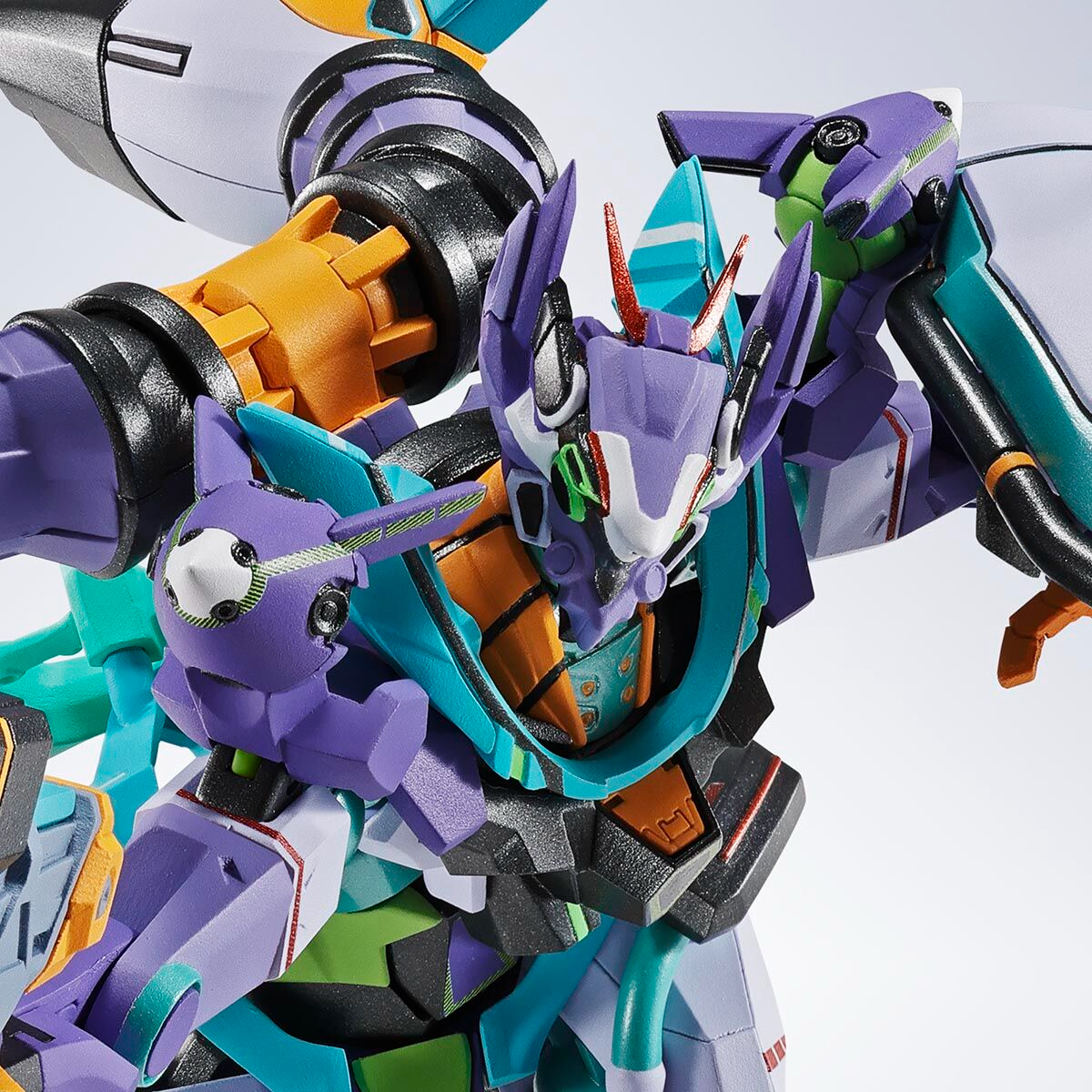 [PRE-ORDER] METAL ROBOT DAMASHII <SIDE MS> GFreD