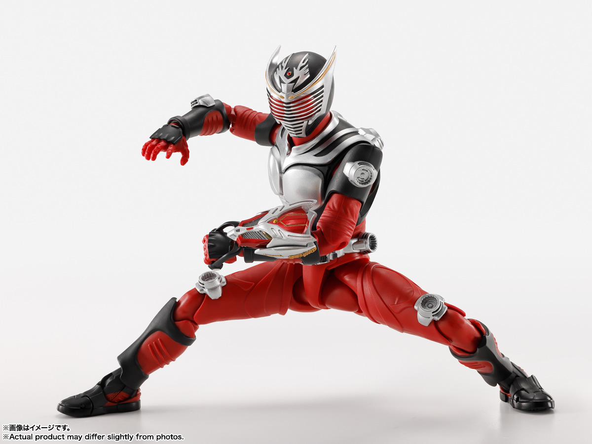 S.H.Figuarts (Shinkocchou Seihou) Kamen Rider Ryuki
