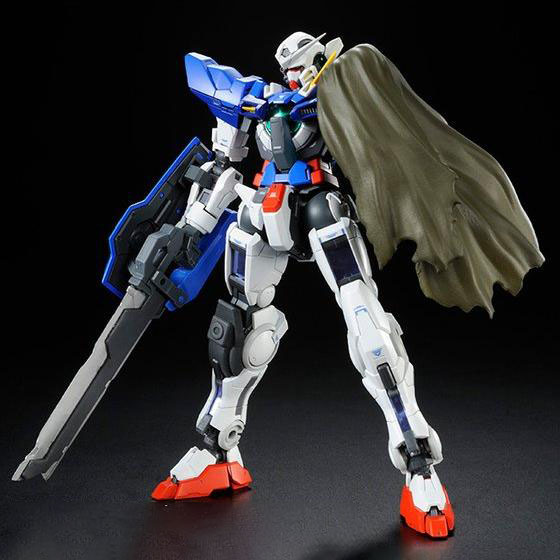 Repair Parts for RG 1/144 Gundam Exia