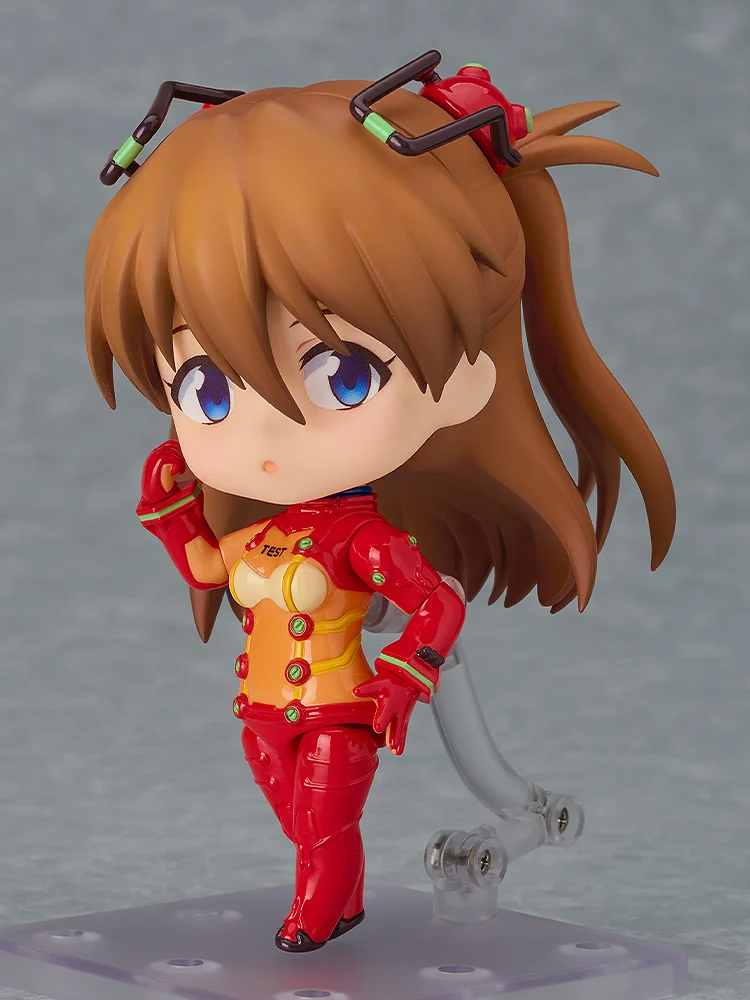 [PRE-ORDER] Nendoroid No.2810 Shikinami Asuka Langley: Test Suit Ver.