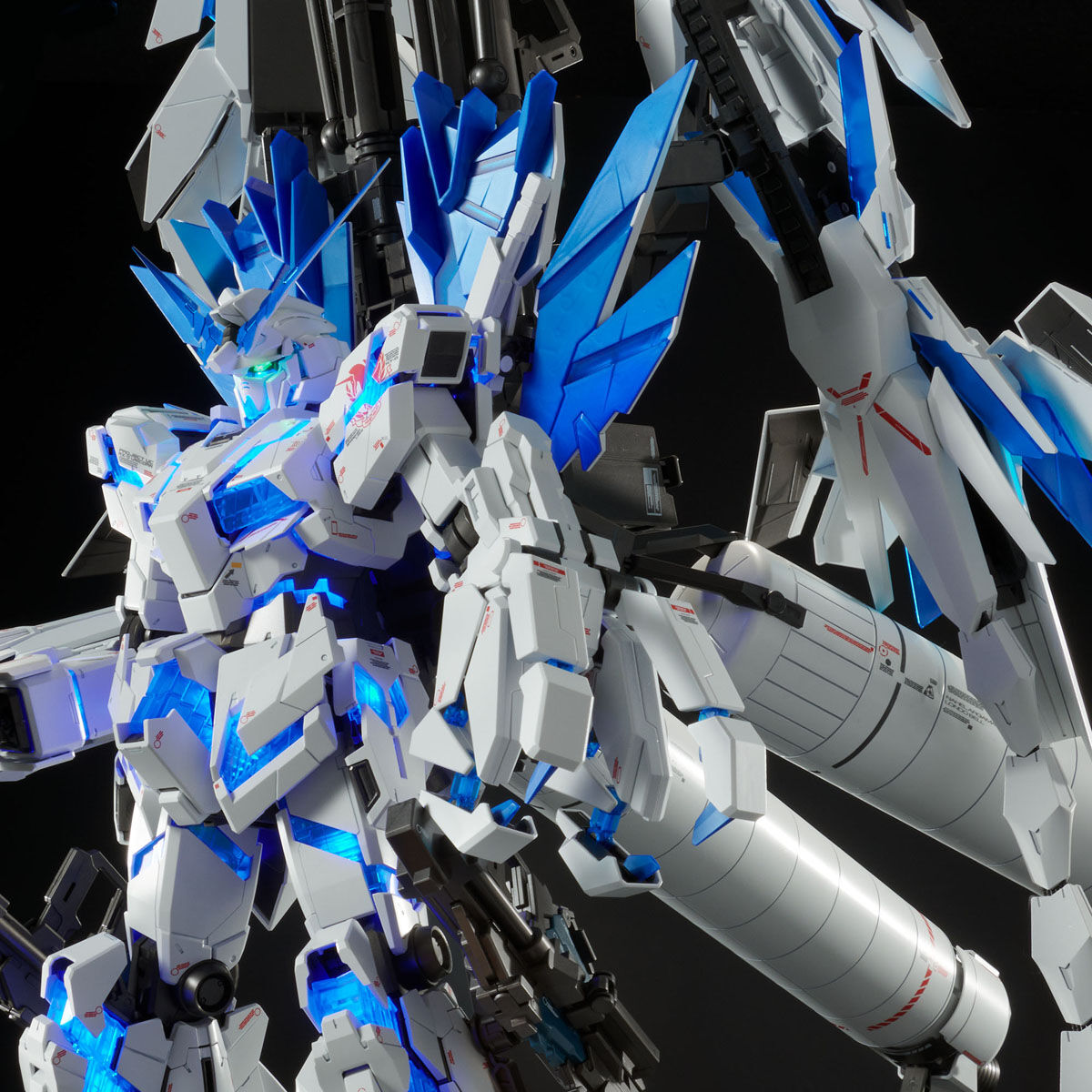 PG 1/60 DIVINE EXPANSION for RX-0 UNICORN GUNDAM PERFECTIBILITY