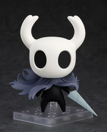 [PRE-ORDER] Nendoroid No. 2195 The Knight (Hollow Knight) [REISSUE]
