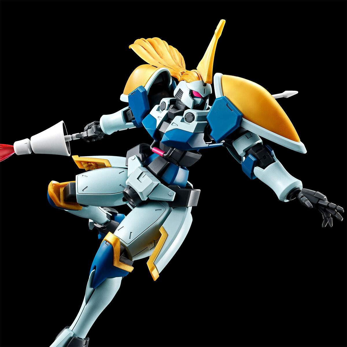 HGAC 1/144 Leo-R