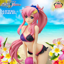 Banpresto Mobile Suit Gundam SEED FREEDOM Glitter & Glamours - Lacus Clyne - Another Color Ver.