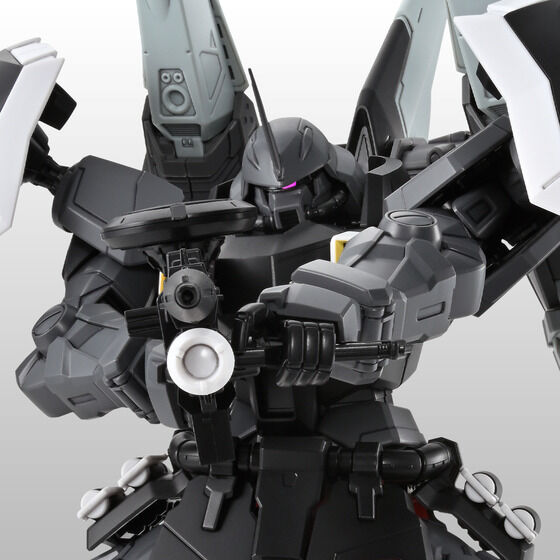 MG 1/100 Blaze Zaku Phantom [Dearka Elthman Custom]