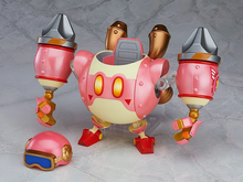 Nendoroid More: Robobot Armor (Kirby: Planet Robobot )