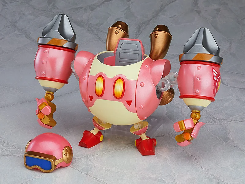 Nendoroid More: Robobot Armor (Kirby: Planet Robobot )