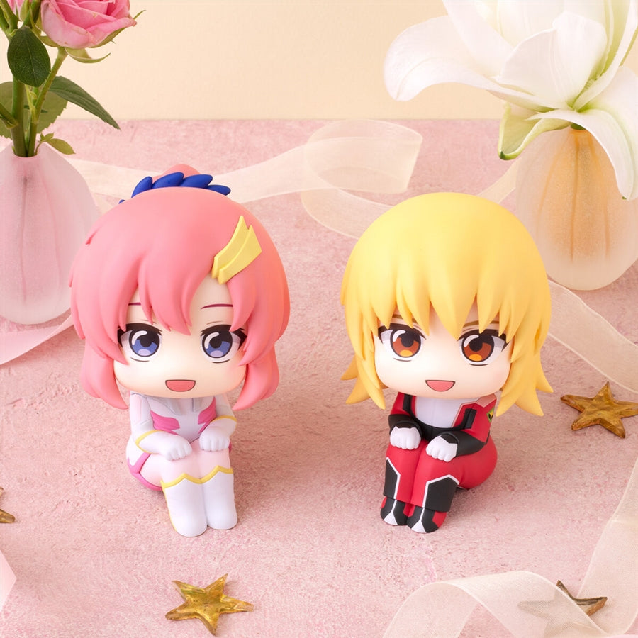 Lookup: Mobile Suit Gundam SEED Freedom Lacus Clyne & Cavalli Yula Athha Set