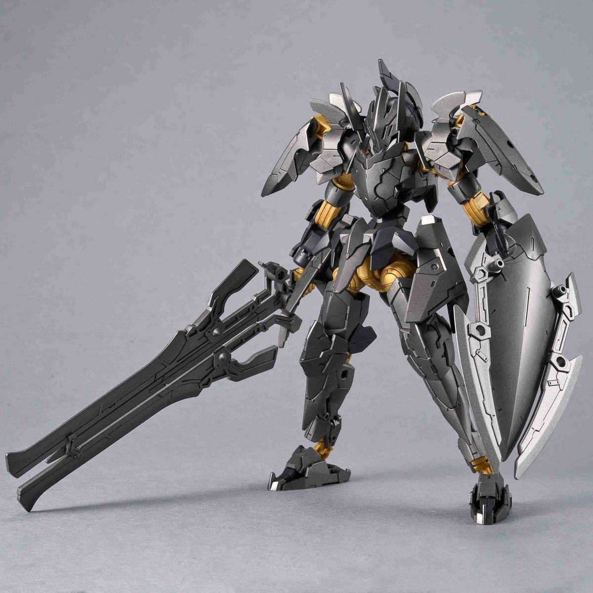 30MM 1/144 EXM-A9bk Spinatio (Black Knight Type)