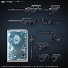 [PRE-ORDER] 30MM Option Parts Set Armored Core VI Fires Of Rubicon Weapon Set 08