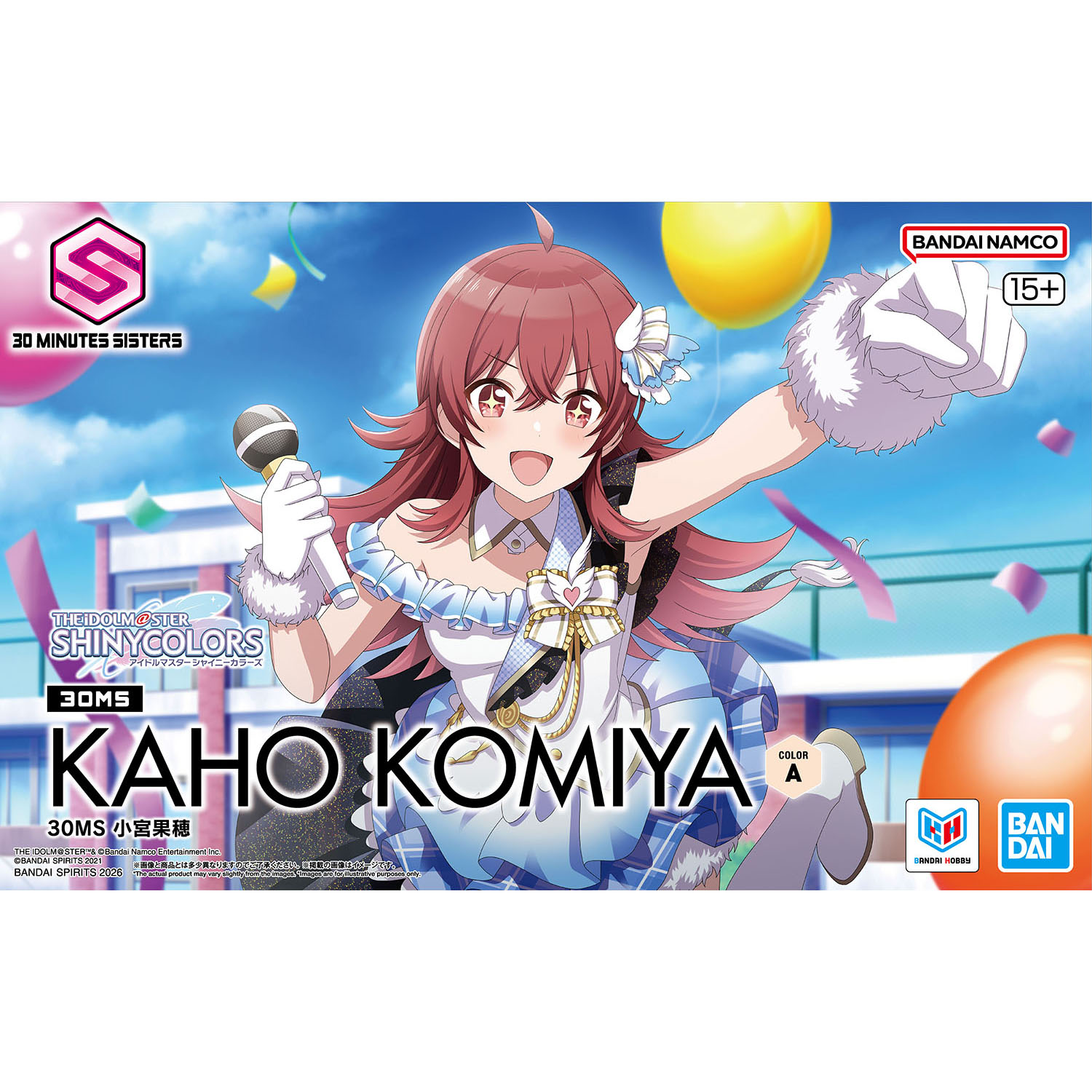 [PRE-ORDER] 30MS Kaho Komiya