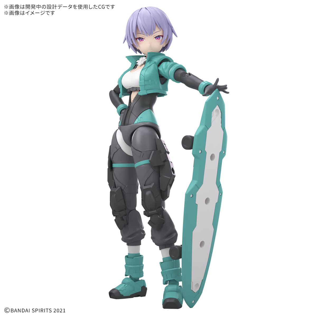 [PRE-ORDER] 30MS SIS-V00 Raidira [Color A]