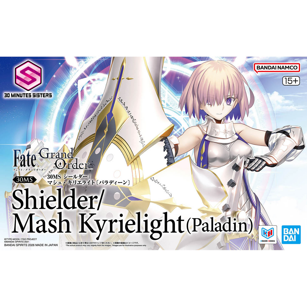 [PRE-ORDER] 30MS Shielder/Mash Kyrielight [Paladin]
