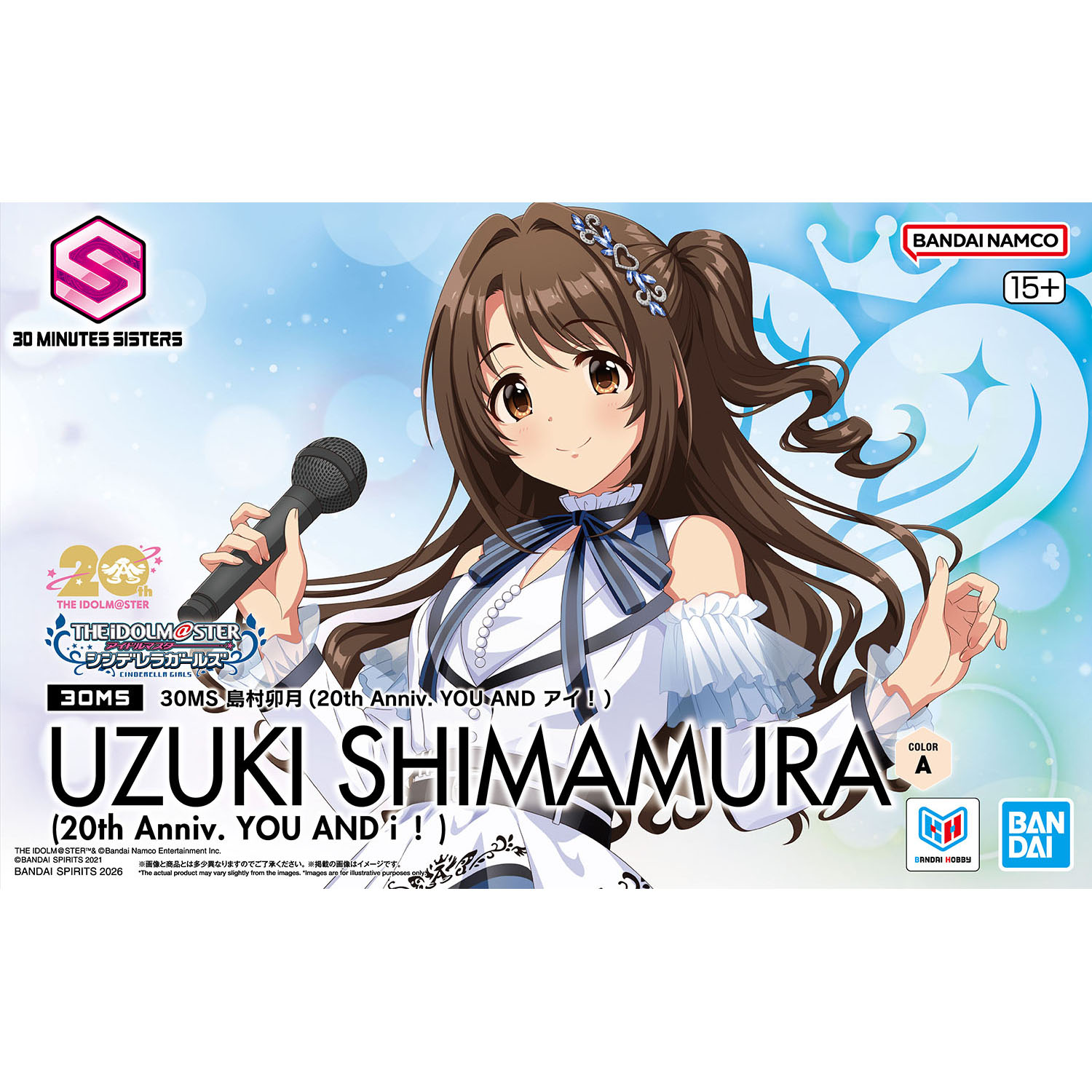 30MS Uzuki Shimamura (20th Anniv.YOU AND i!)