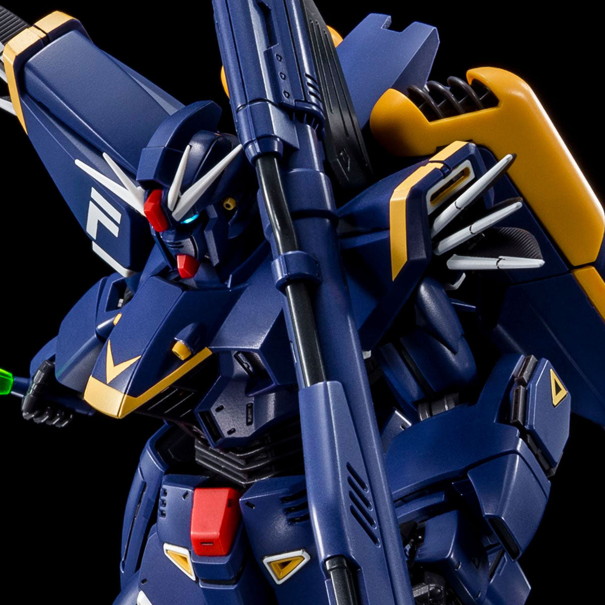 MG 1/100 Gundam F91 Ver 2.0 [Harrison Madin Custom]