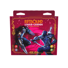 [PRE-ORDER] Riftbound: League of Legends TCG Vendetta Showdown Zed VS Shen Deck
