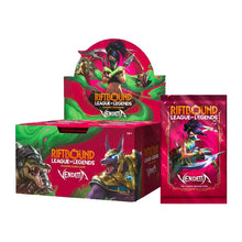 [PRE-ORDER] Riftbound: League of Legends TCG Vendetta Booster Box