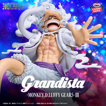 One Piece Grandista-Monkey D.Luffy Gear5-III