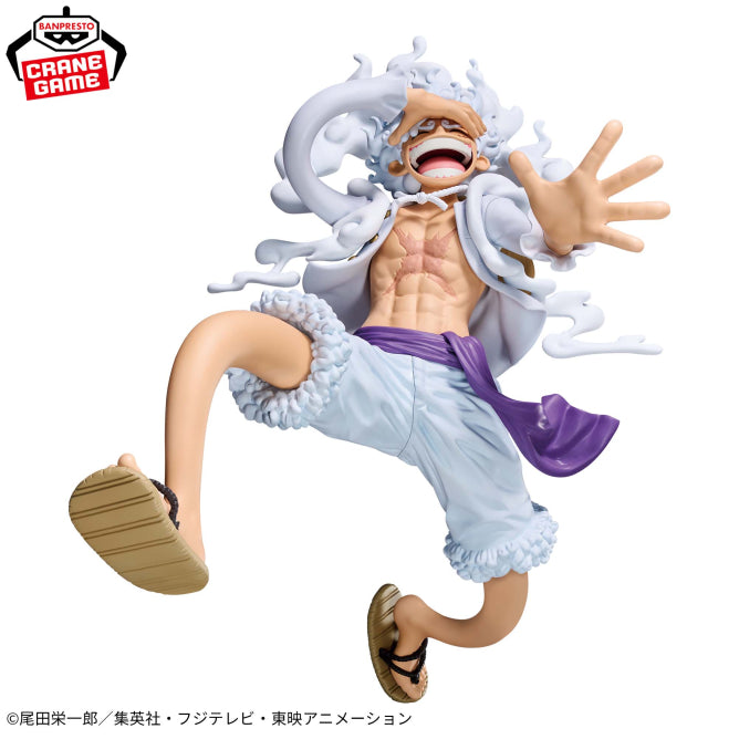 One Piece Grandista-Monkey D.Luffy Gear5-III