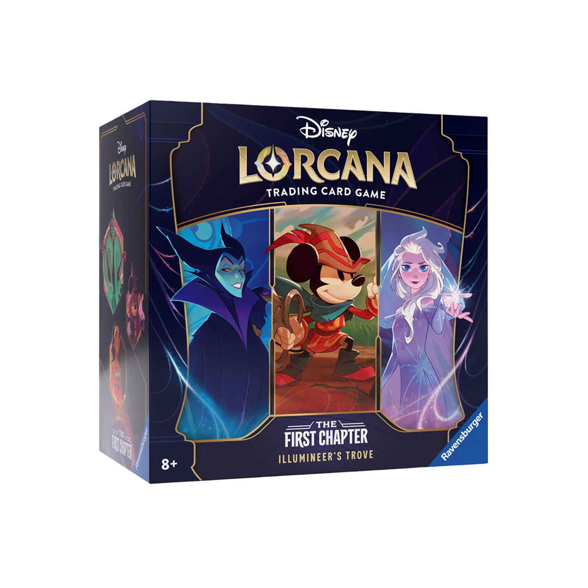 Disney Lorcana Set 1: The First Chapter Illumineer’s Trove