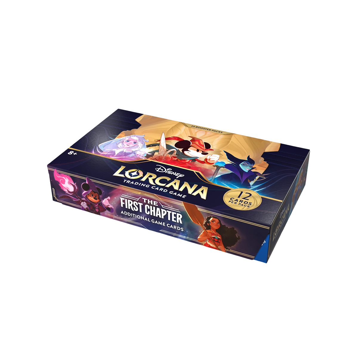 Disney Lorcana Set 1: The First Chapter Booster Box