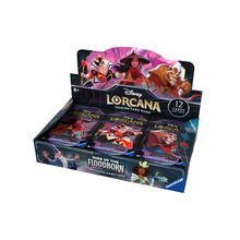 Disney Lorcana Set 2: Rise of the Floodborn Booster Box