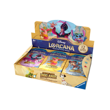 Disney Lorcana Set 3: Into the Inklands Booster Box