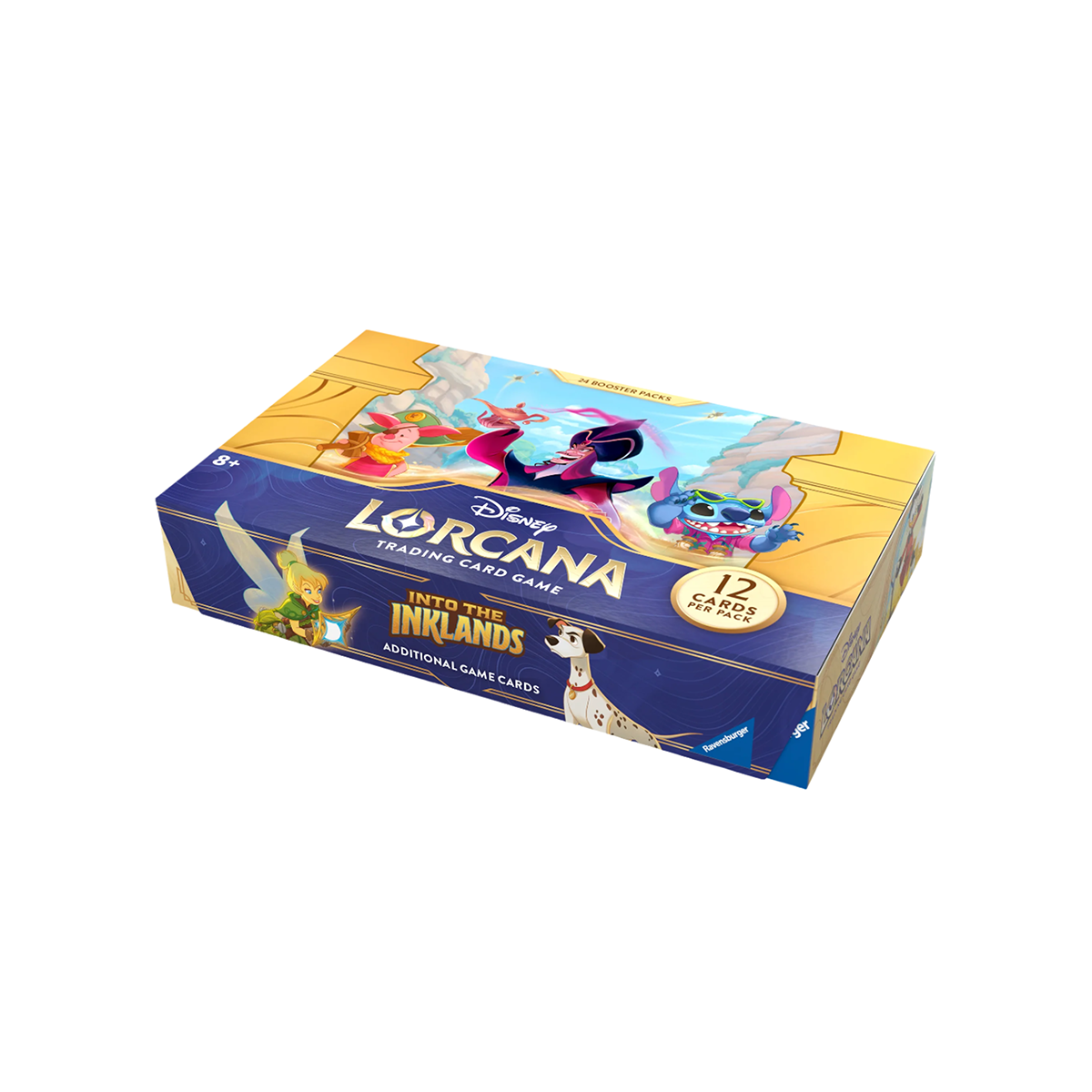 Disney Lorcana Set 3: Into the Inklands Booster Box