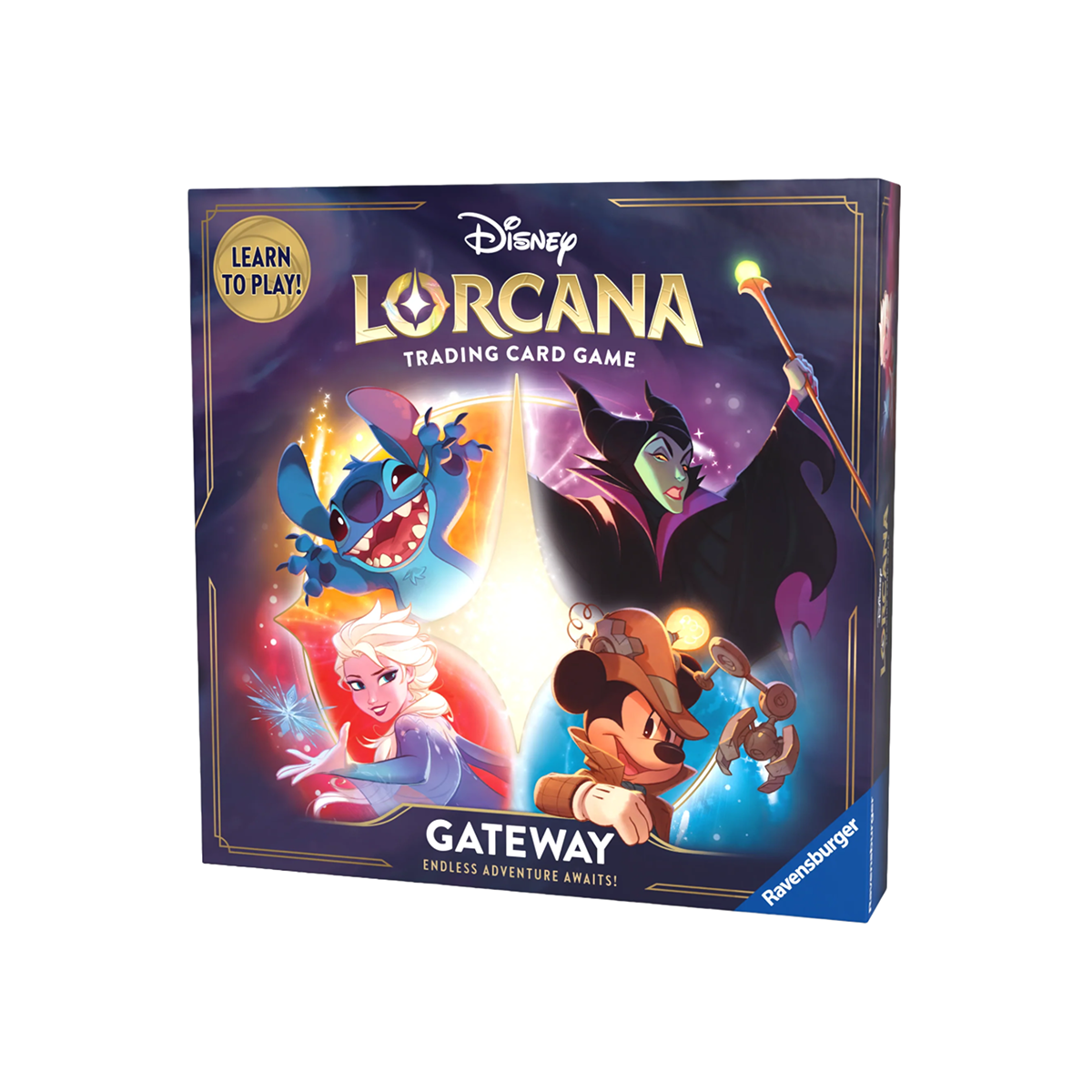 Disney Lorcana TCG Gateway