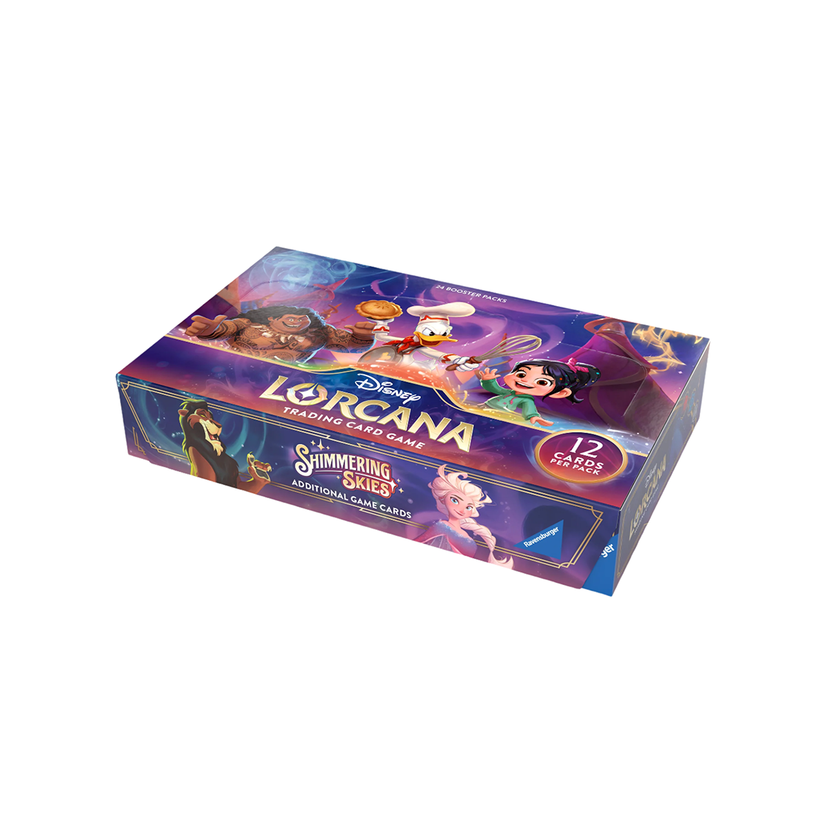 Disney Lorcana Set 5: Shimmering Skies Booster Box