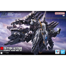 HGUC 1/144 TX-ff104 ALYZEUS