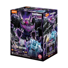 Blokees Transformers Action Edition 05 - Tarn [Comic Version]