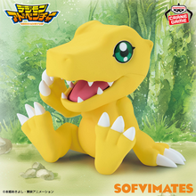 DIGIMON ADVENTURE SOFVIMATES - Agumon