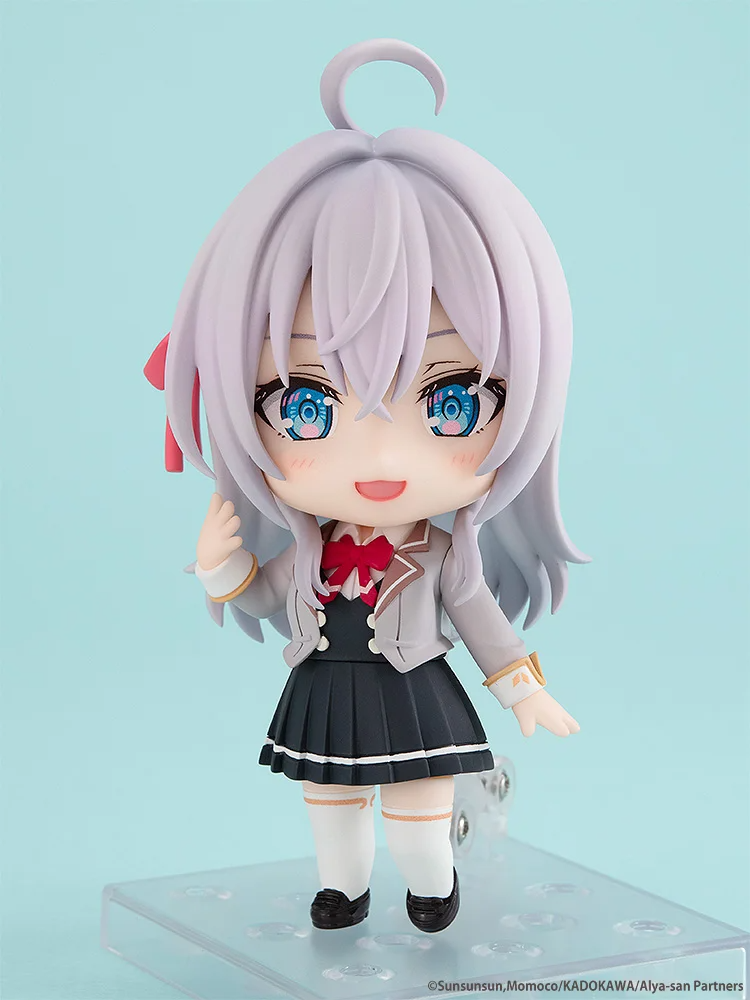 Nendoroid No.2576 Alisa Mikhailovna Kujou