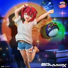 Mobile Suit Gundam GQuuuuuuX Amate Yuzuriha & Haro Figure Ending Ver.