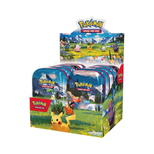 [PRE-ORDER] Pokémon TCG: Ascended Heroes Mini Tins