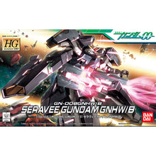 HG 1/144 Seravee Gundam GNHW/B