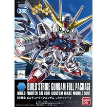 BB Senshi #388 Build Strike Gundam Full Package