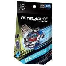 Beyblade X BX-34 Starter Cobalt Dragoon 2-60C
