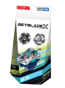 Beyblade X BX-36 Random Booster Whale Wave Select