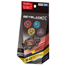 [PRE-ORDER] BX-48Beyblade X BX-48 Random Booster Vol. 9 Xtreme Gear Sports