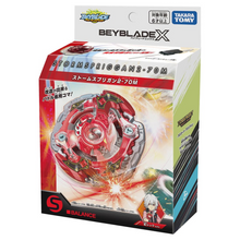 Beyblade X BXG-21 Starter Storm Sprigan 2-70M