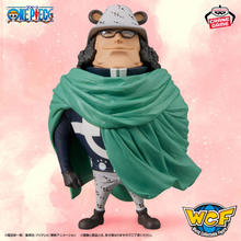 One Piece Mega World Collectable Figure - Bartholomew Kuma