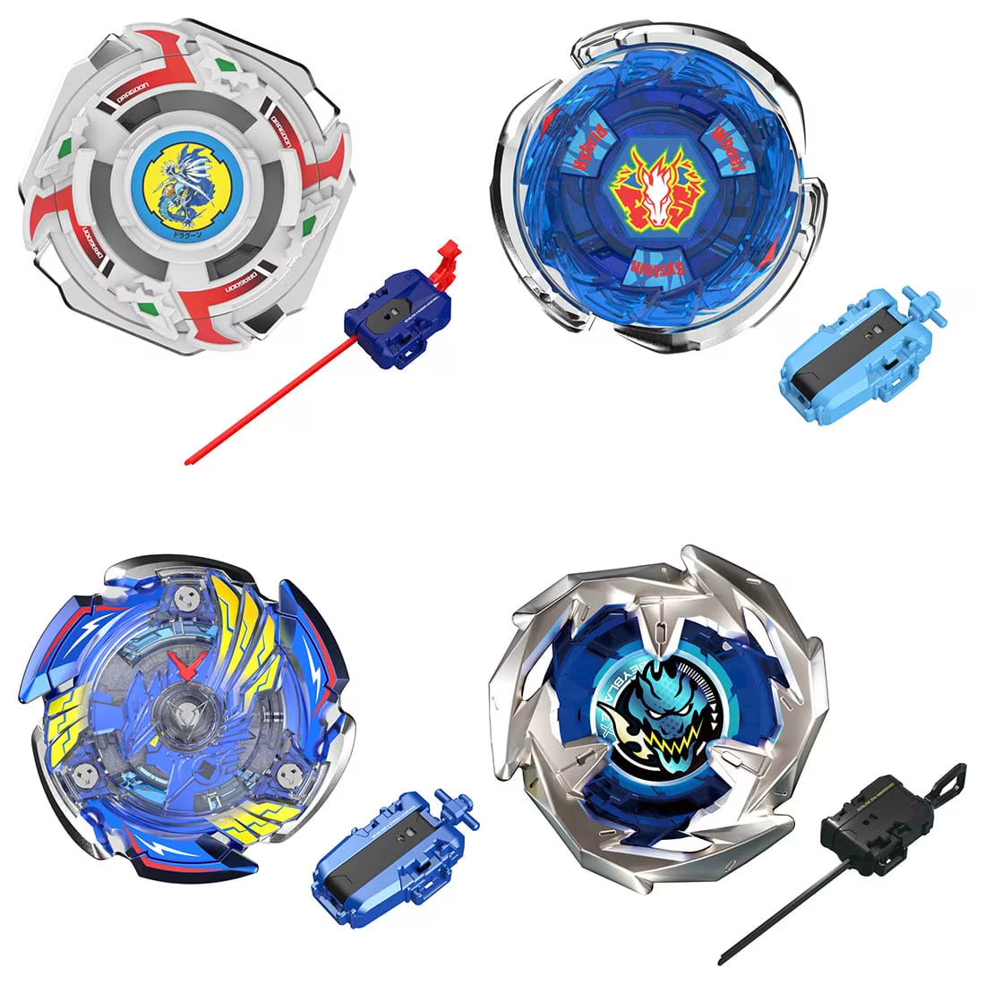 Beyblade X BXG-12 / BX-00 25th Anniversary Set