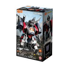 Blokees Transformers Classic Class 25 | Blitzwing | Transformers Bumblebee