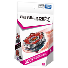 Beyblade X CX-09 Starter SolEclipse